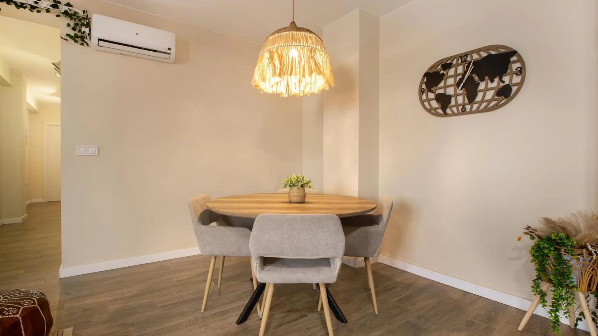 La Mejor Ubicacion Con Parking Apartment Malaga