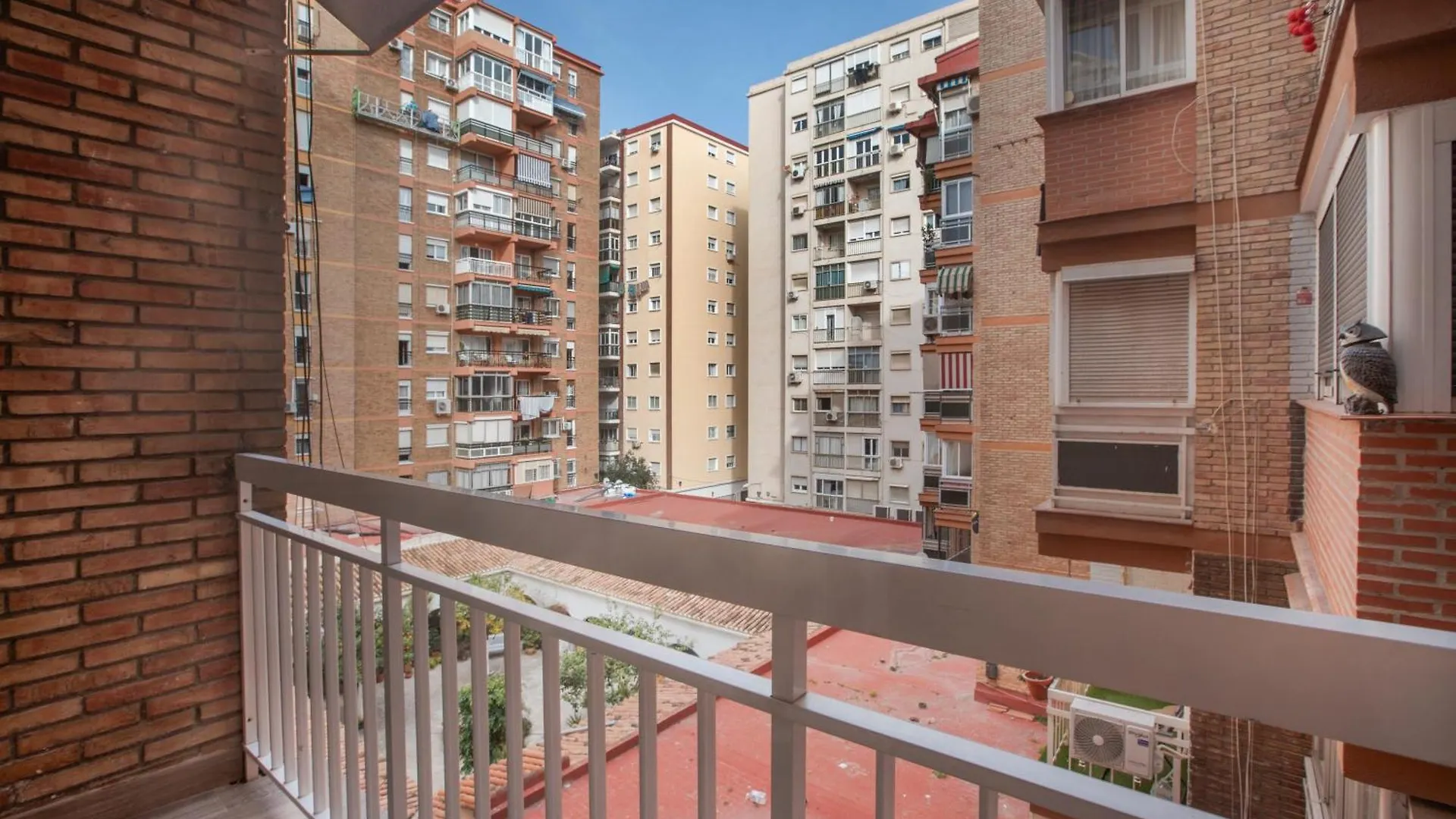 La Mejor Ubicacion Con Parking Apartment Malaga