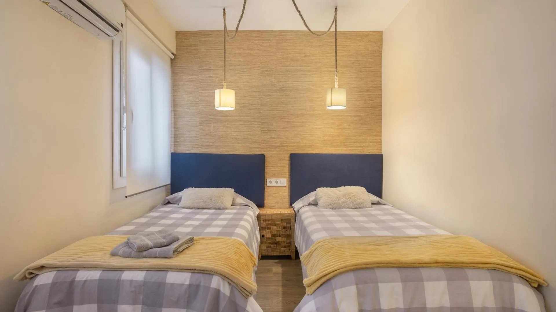 La Mejor Ubicacion Con Parking Apartment Malaga 0*,  Spain