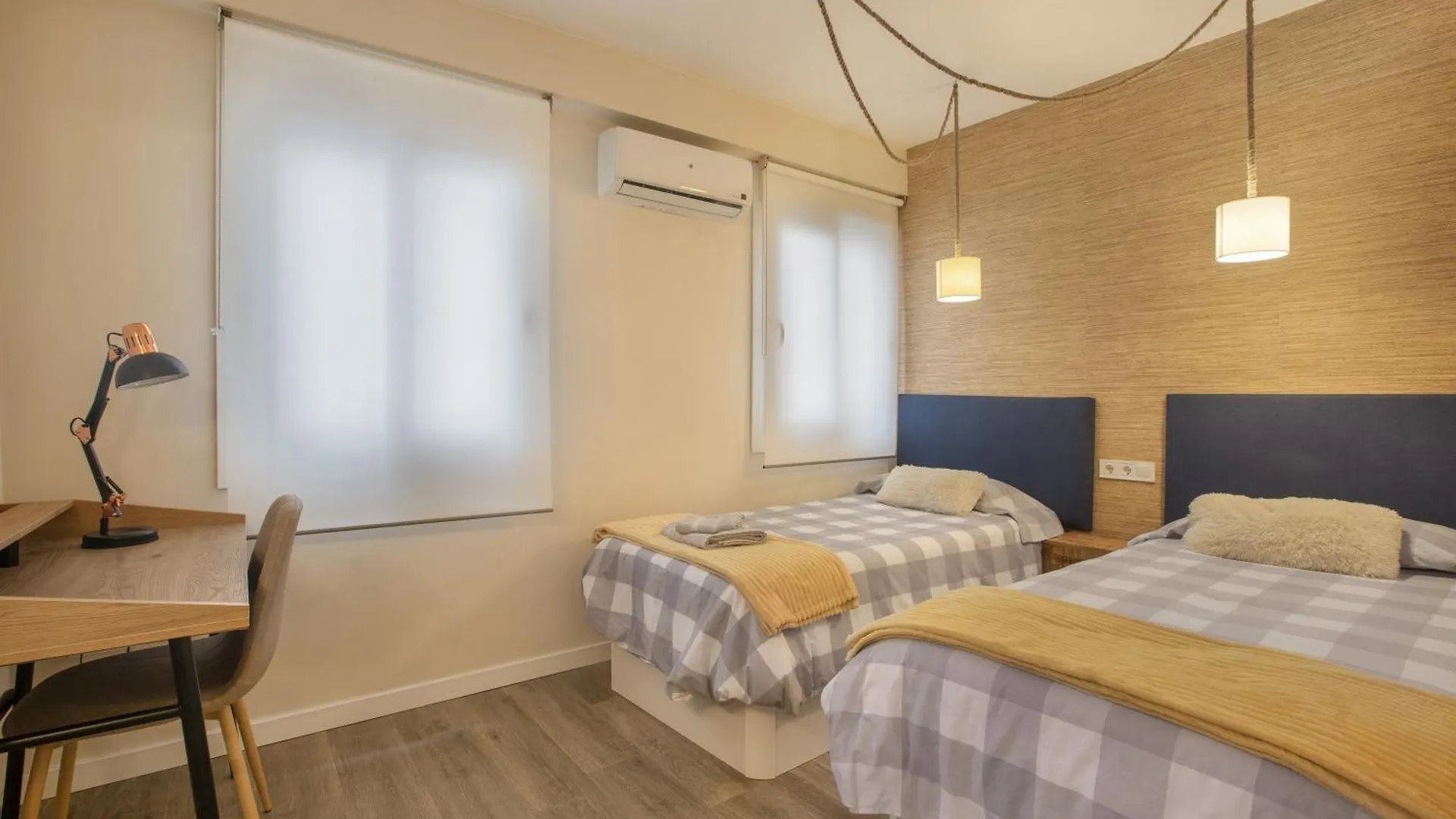 La Mejor Ubicacion Con Parking Apartment Malaga Spain