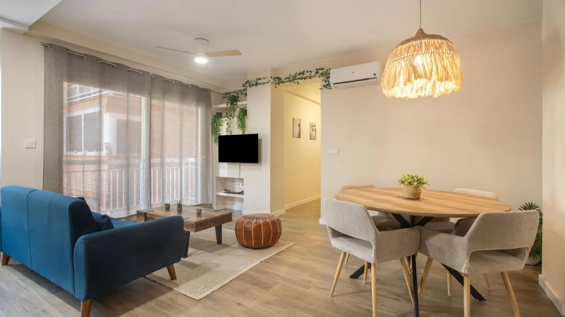 La Mejor Ubicacion Con Parking Apartment Malaga