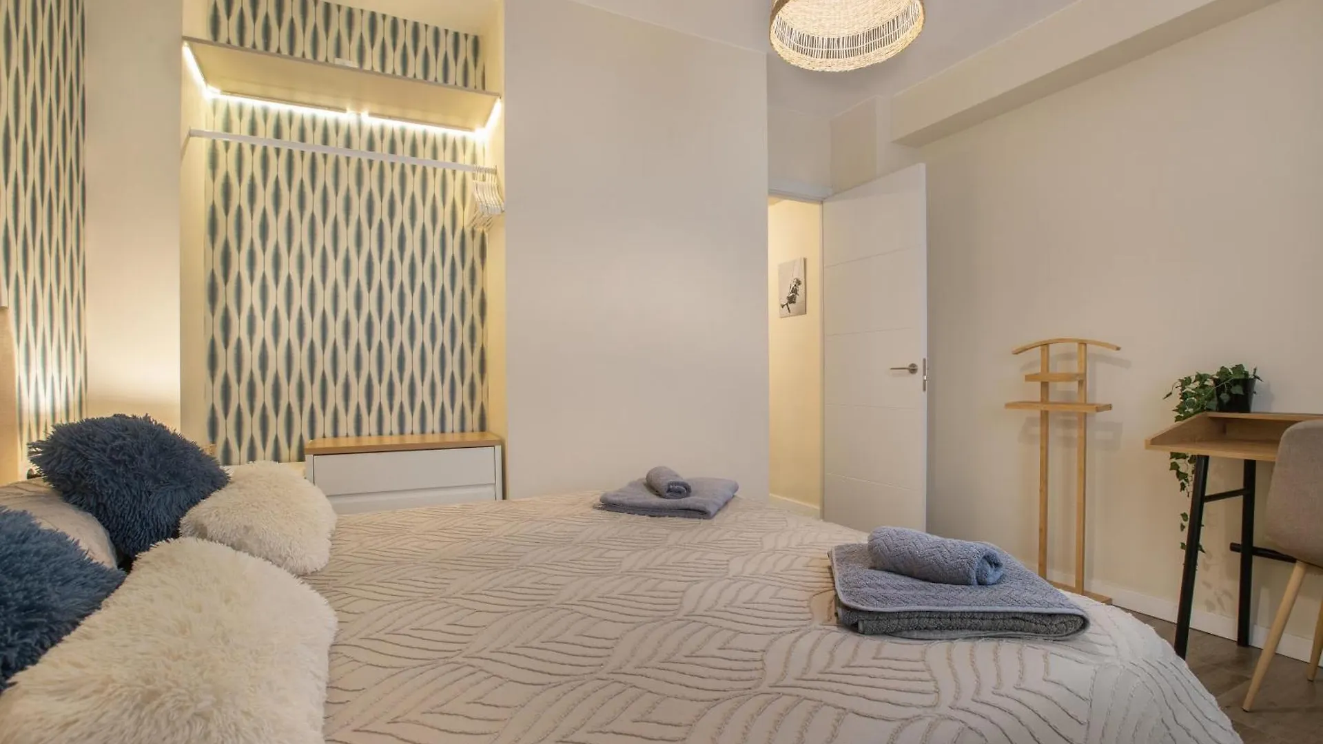 La Mejor Ubicacion Con Parking Apartment Malaga