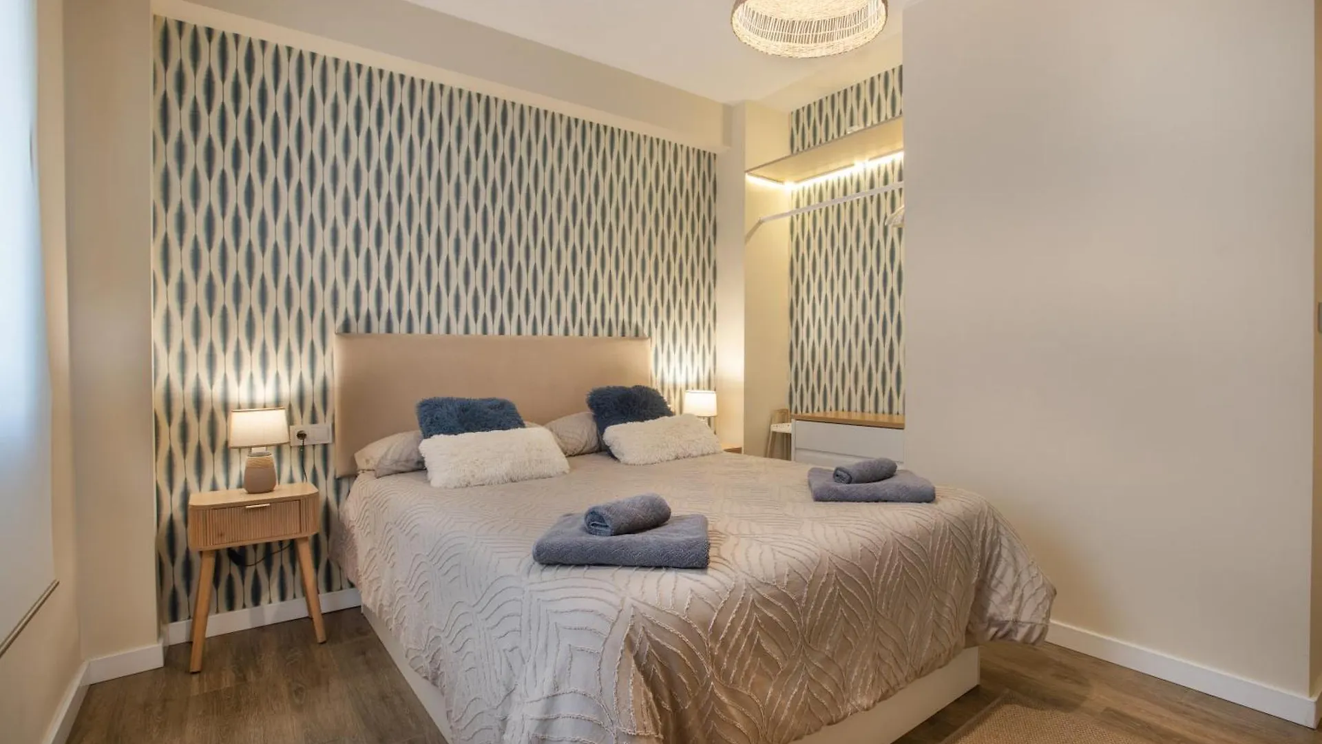 La Mejor Ubicacion Con Parking Apartment Malaga Spain