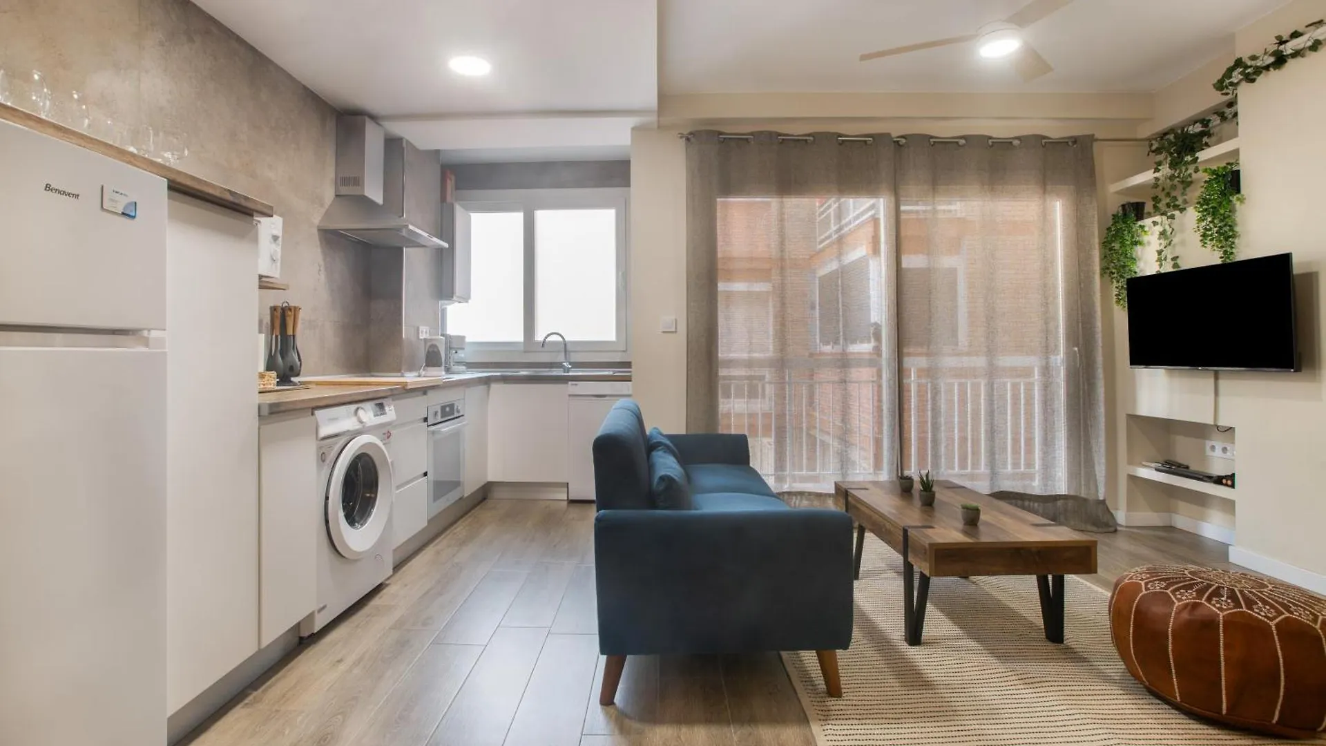 La Mejor Ubicacion Con Parking Apartment Malaga