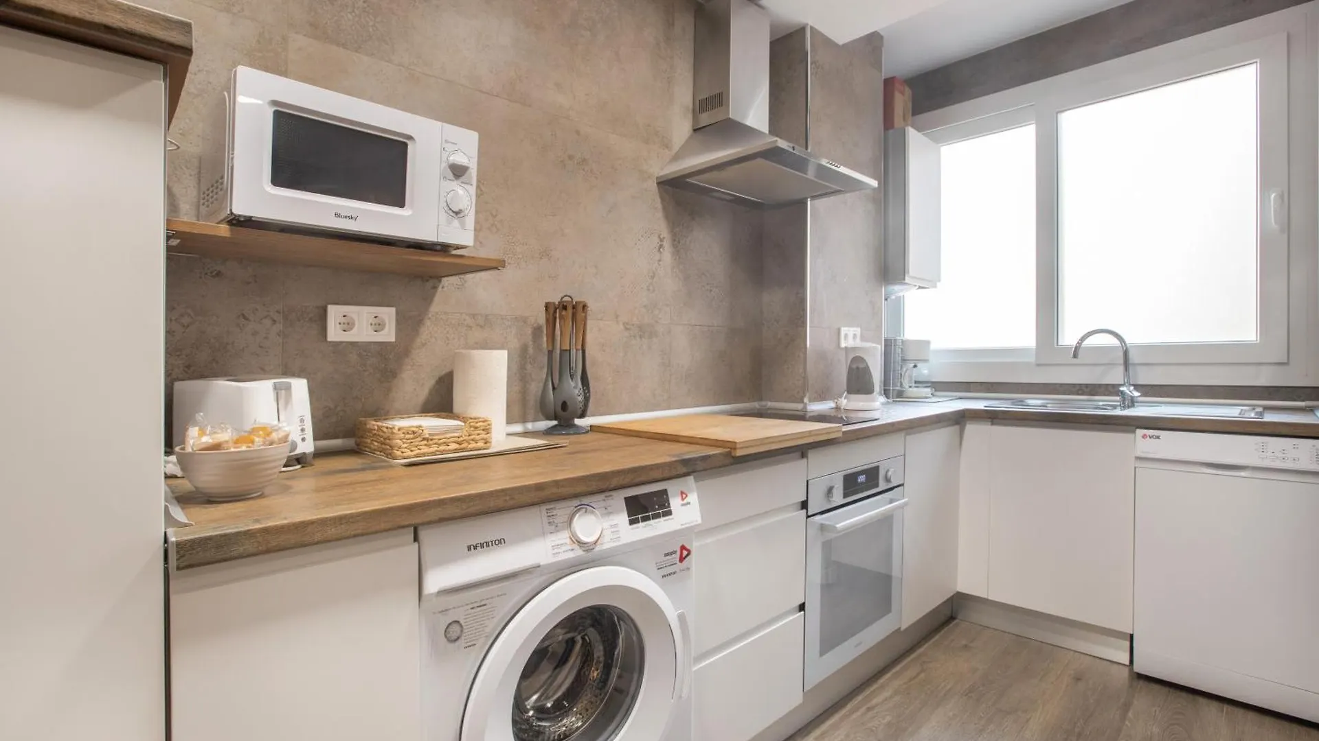 La Mejor Ubicacion Con Parking Apartment Malaga Spain