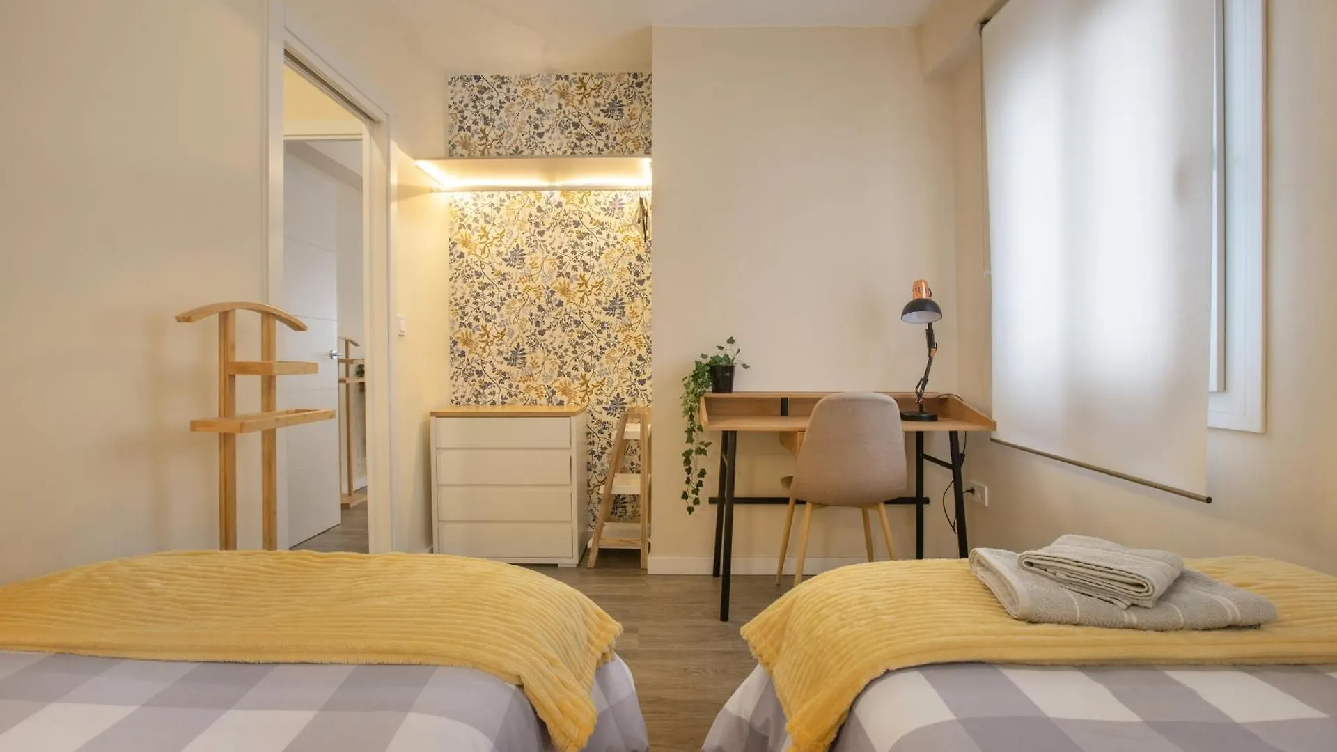 La Mejor Ubicacion Con Parking Apartment Malaga