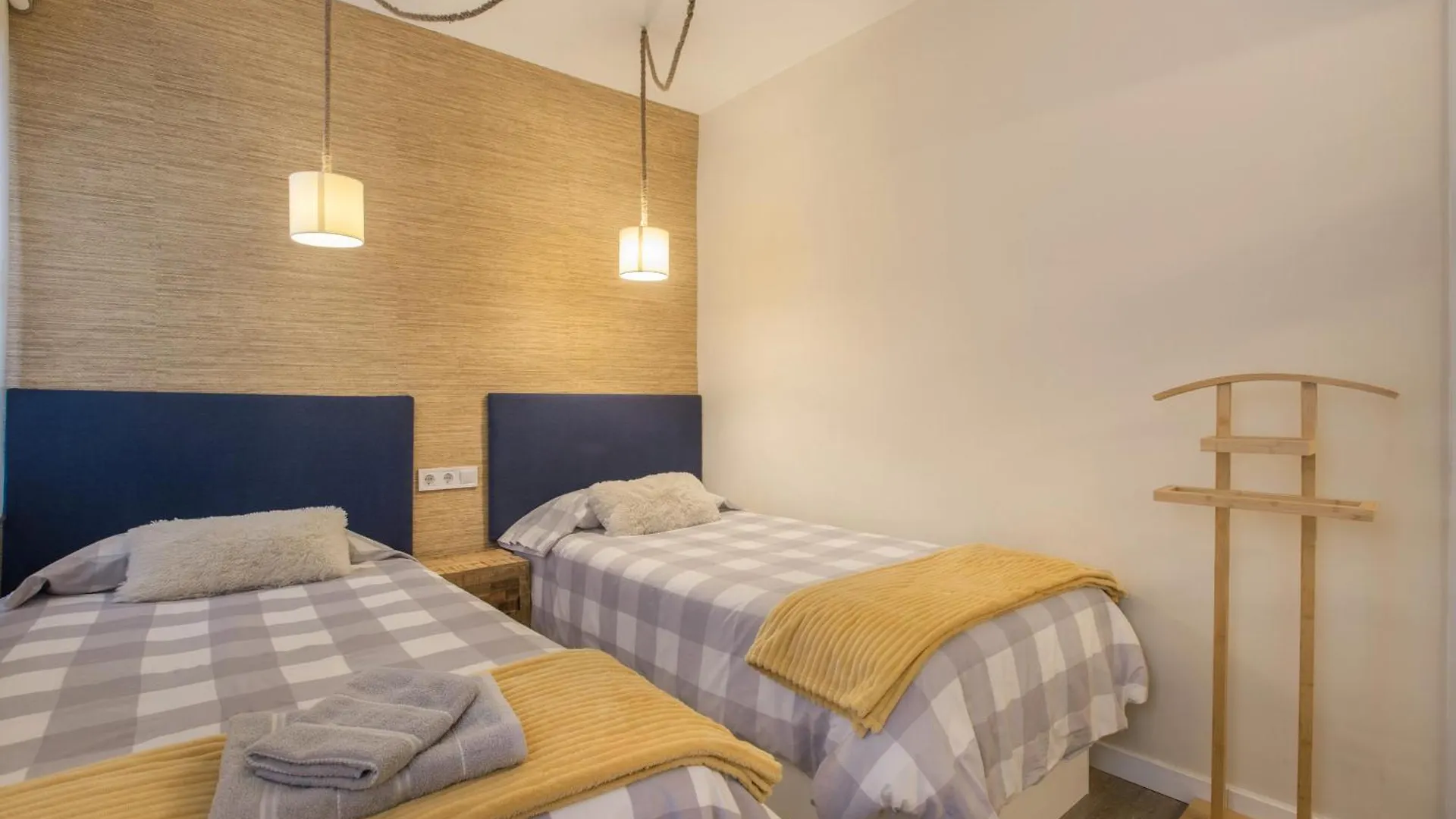 La Mejor Ubicacion Con Parking Apartment Malaga Spain