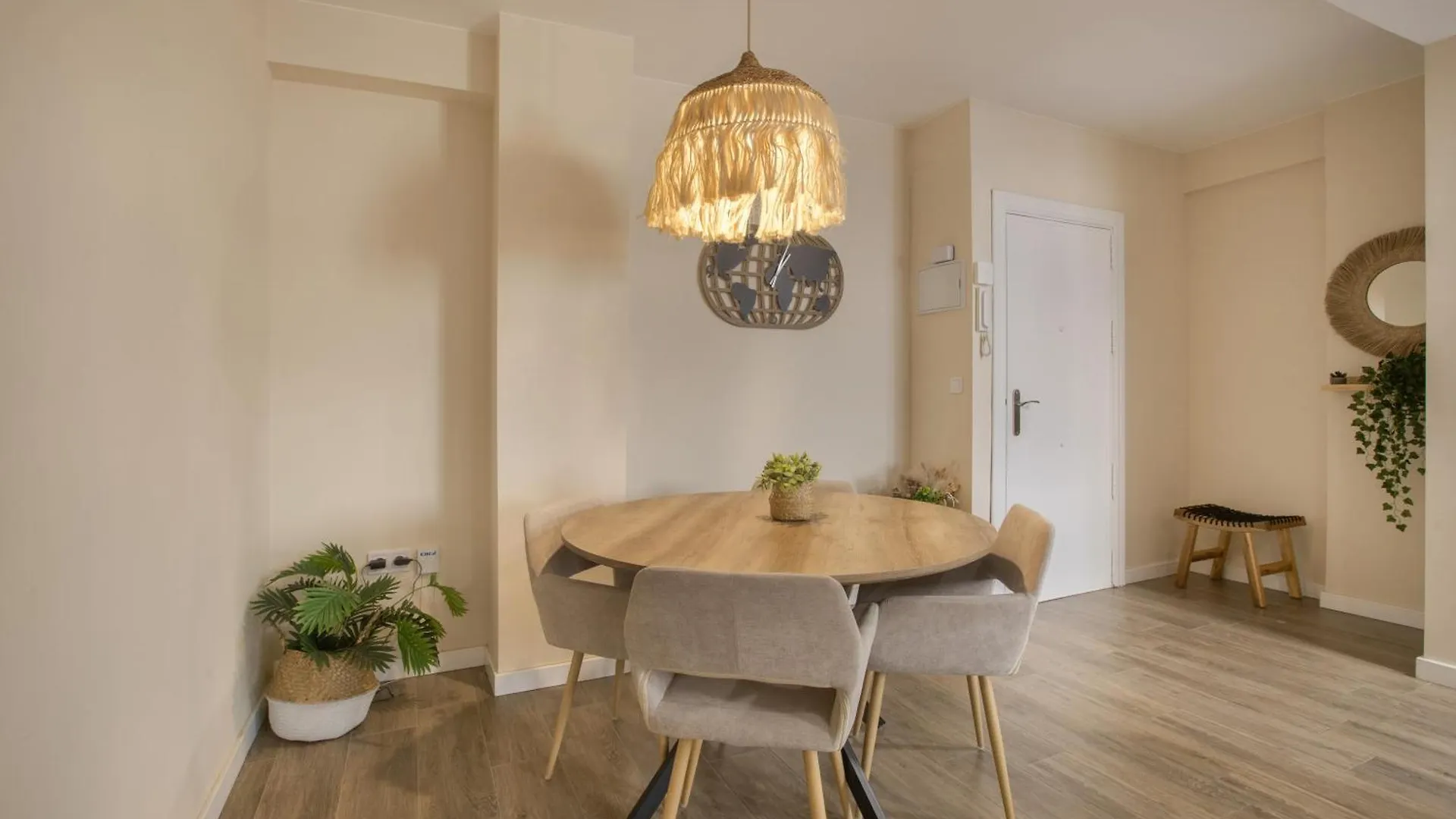 La Mejor Ubicacion Con Parking Apartment Malaga